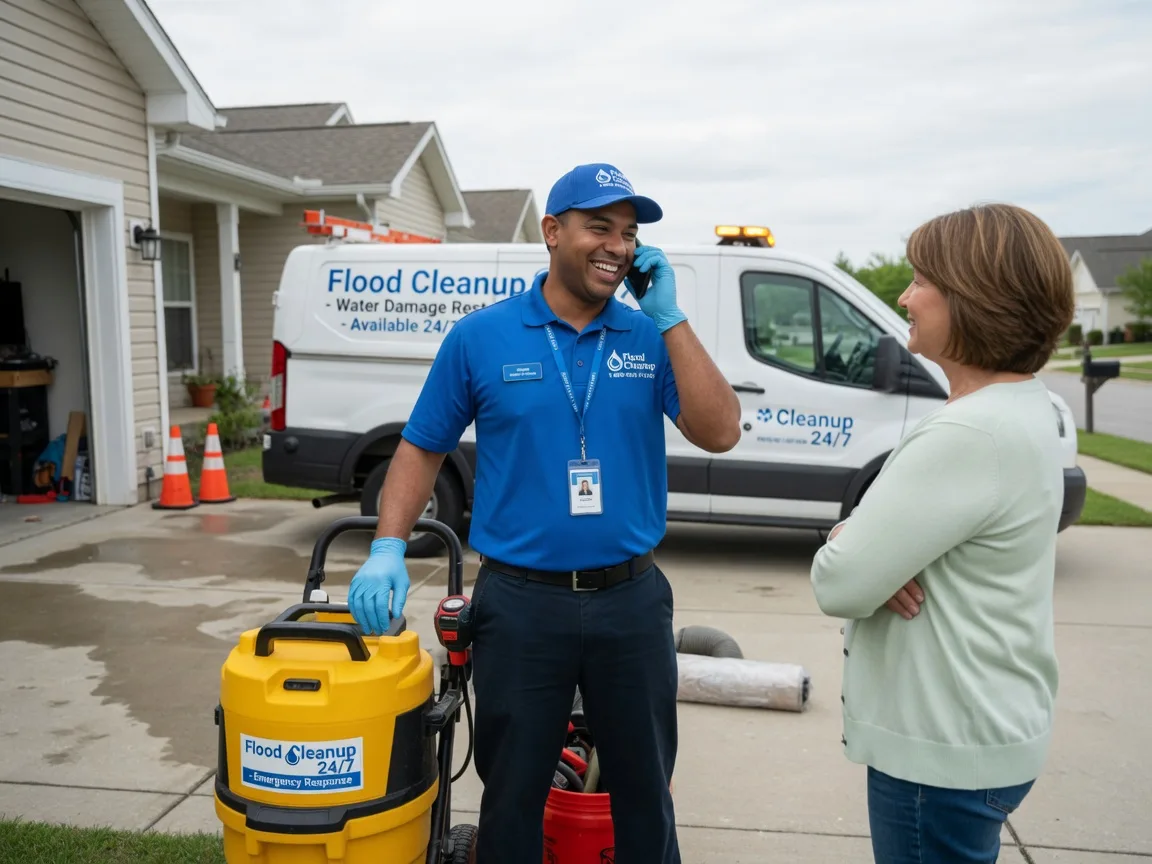 Flood Cleanup New York Mills, MN FAQs