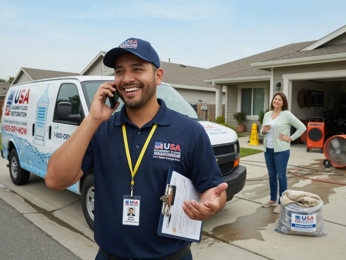Basement Flood Cleanup New York Mills, MN FAQs